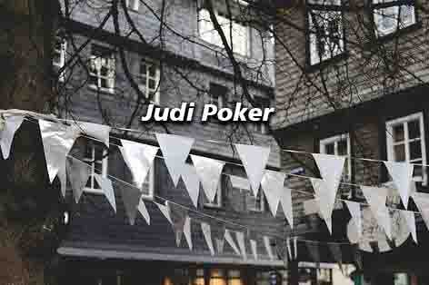 Judi Poker